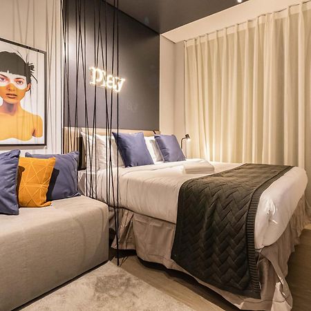 Apartmán Charlie Houx Pinheiros São Paulo Exteriér fotografie