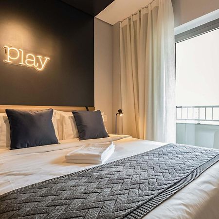 Apartmán Charlie Houx Pinheiros São Paulo Exteriér fotografie