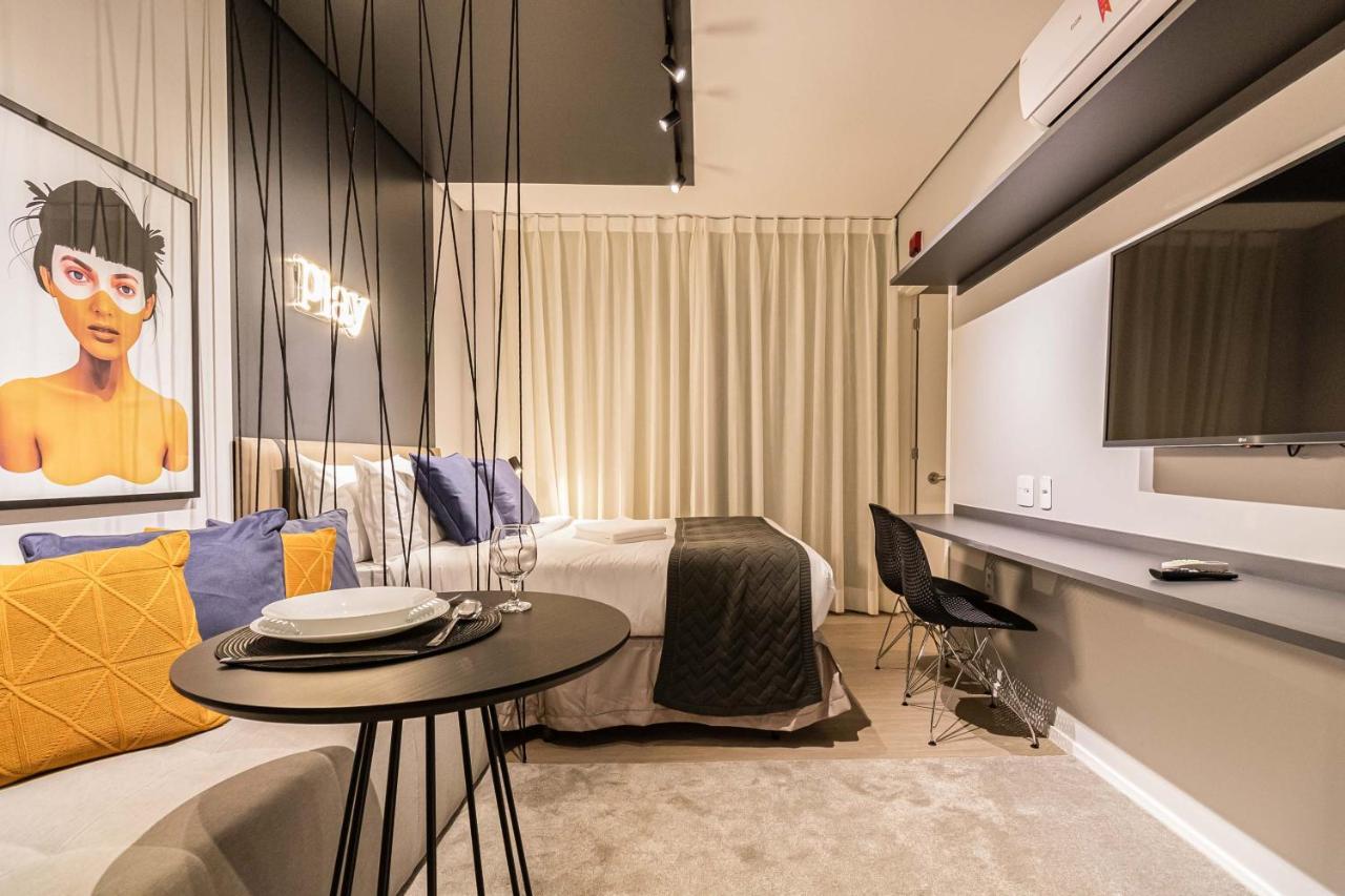 Apartmán Charlie Houx Pinheiros São Paulo Exteriér fotografie
