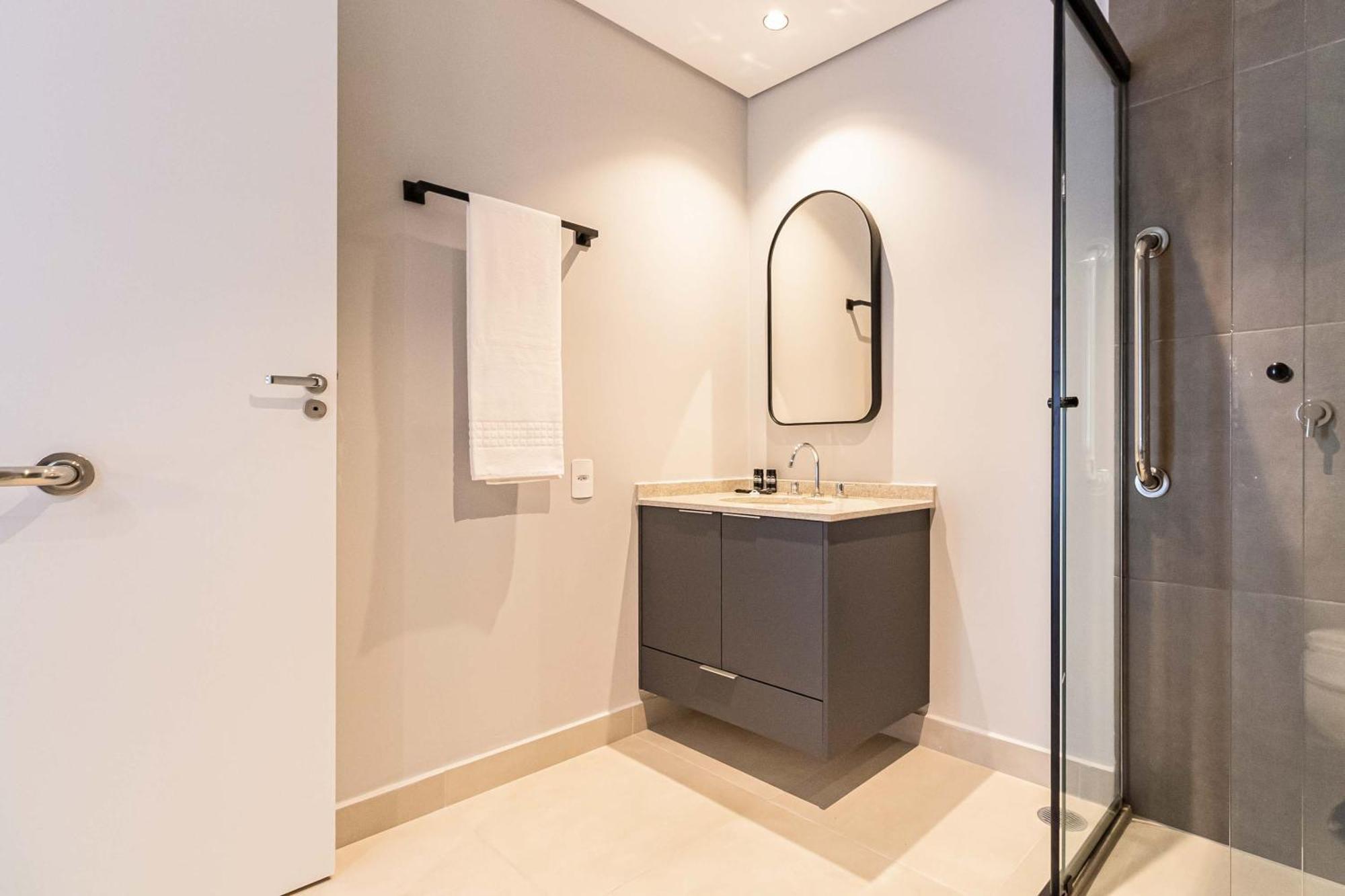 Apartmán Charlie Houx Pinheiros São Paulo Exteriér fotografie