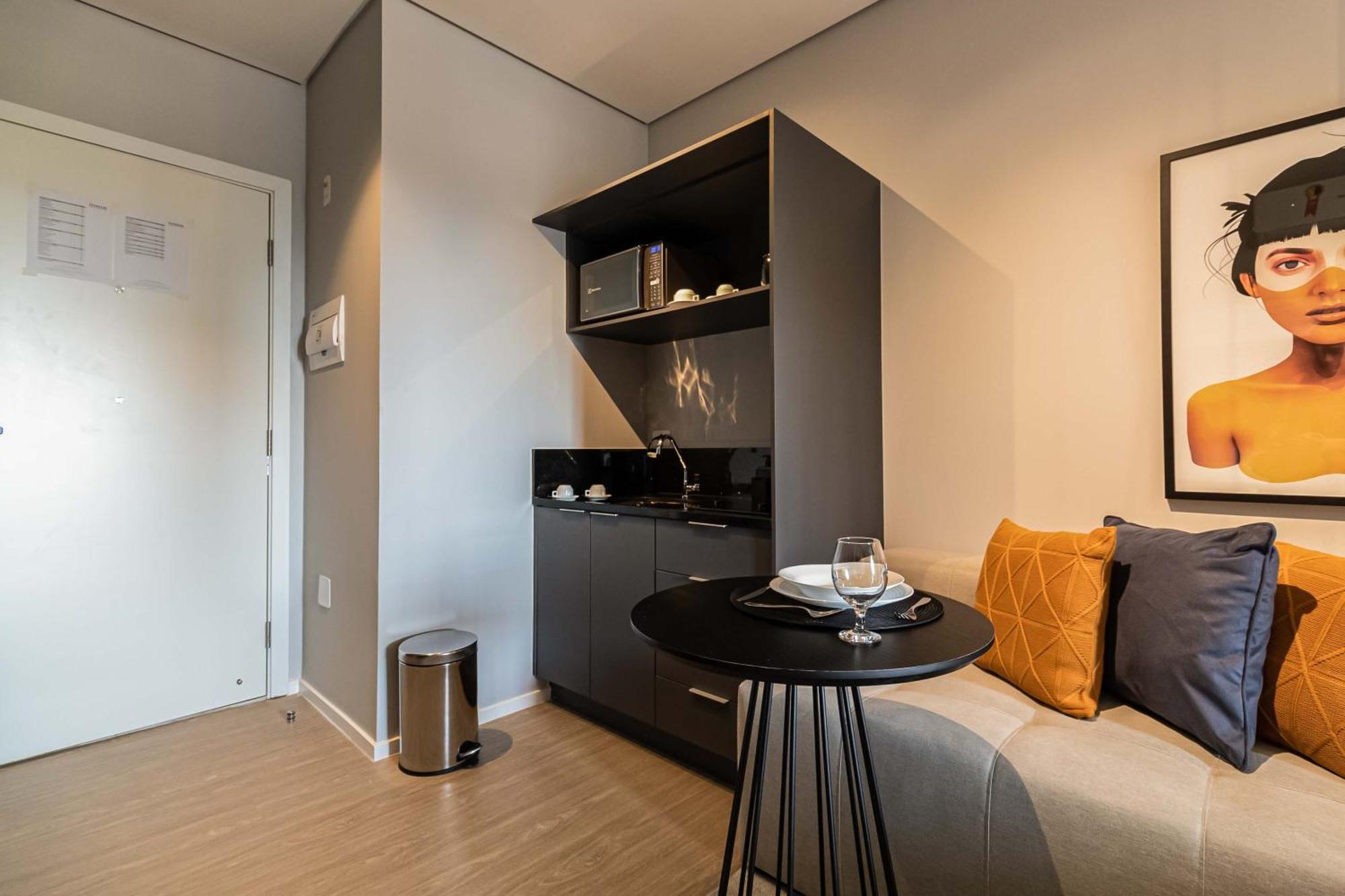 Apartmán Charlie Houx Pinheiros São Paulo Exteriér fotografie