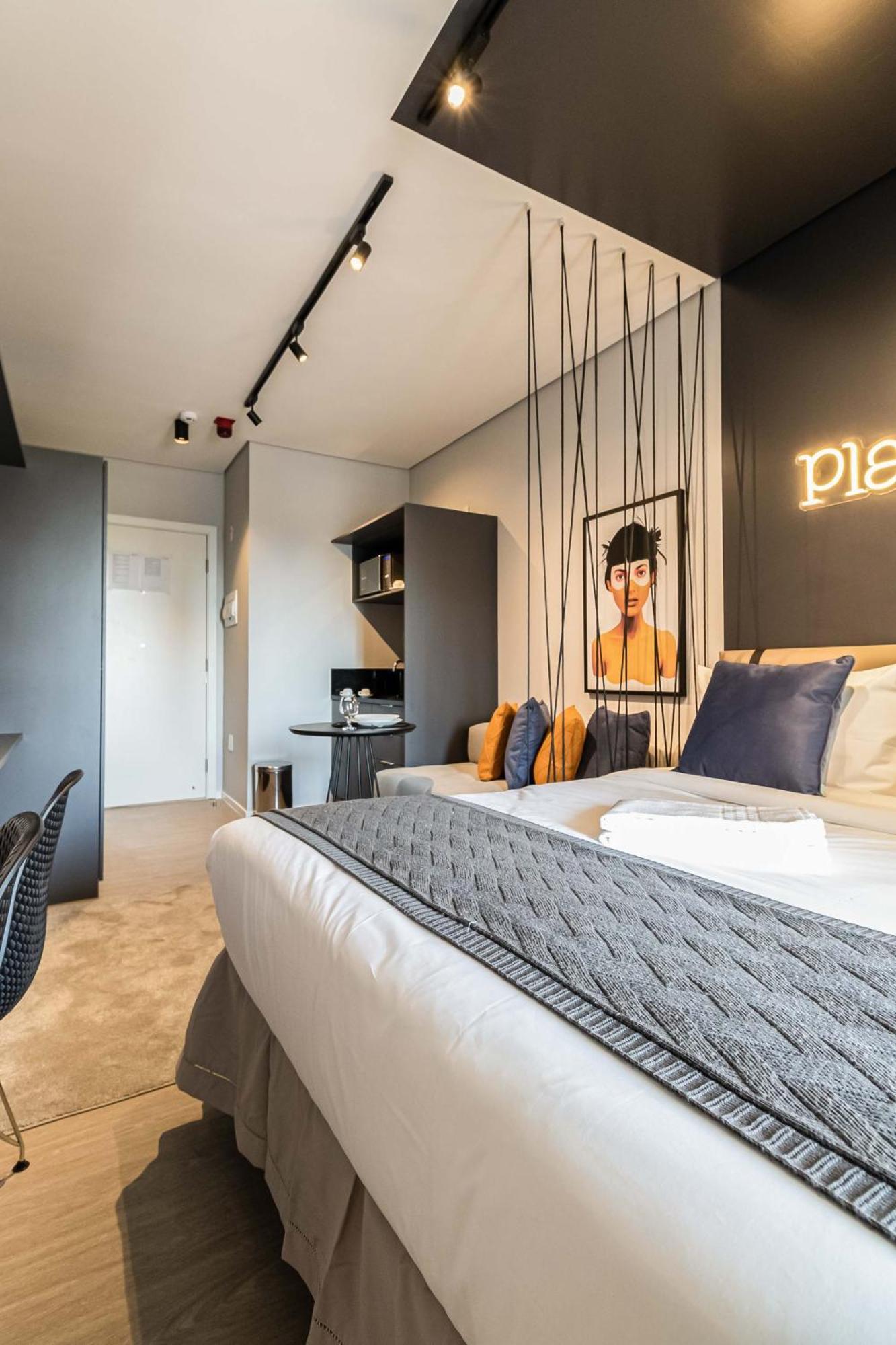 Apartmán Charlie Houx Pinheiros São Paulo Exteriér fotografie