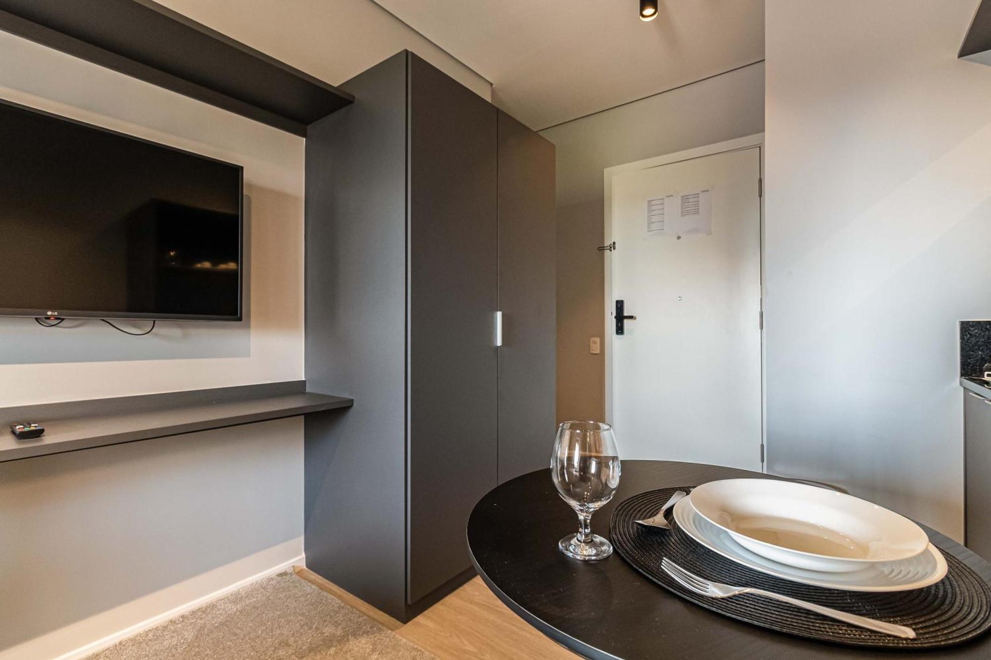 Apartmán Charlie Houx Pinheiros São Paulo Exteriér fotografie