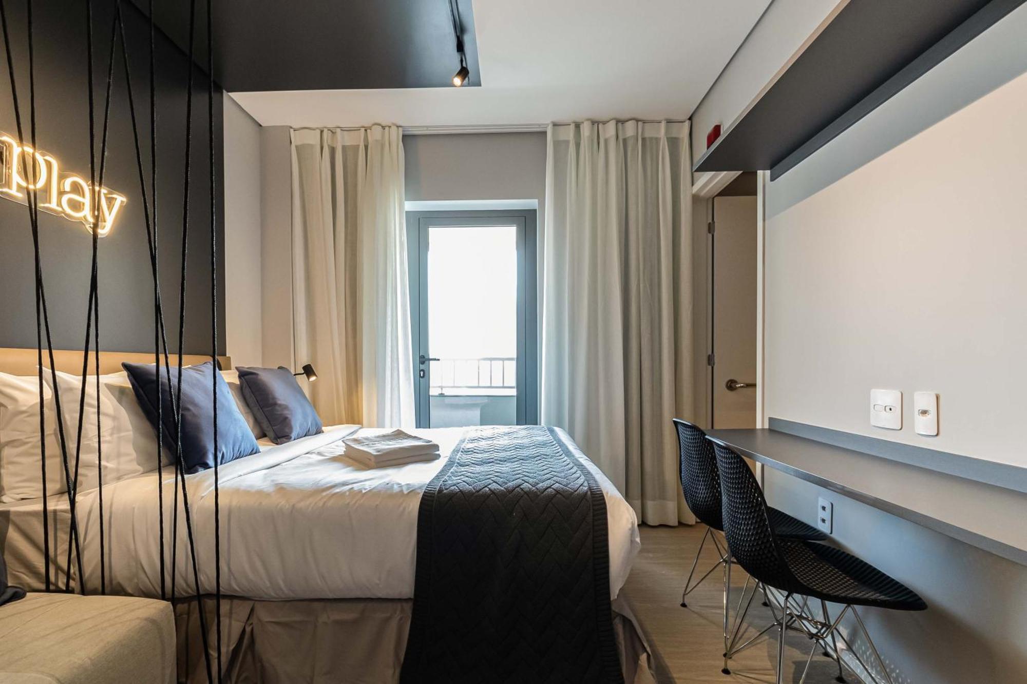 Apartmán Charlie Houx Pinheiros São Paulo Exteriér fotografie
