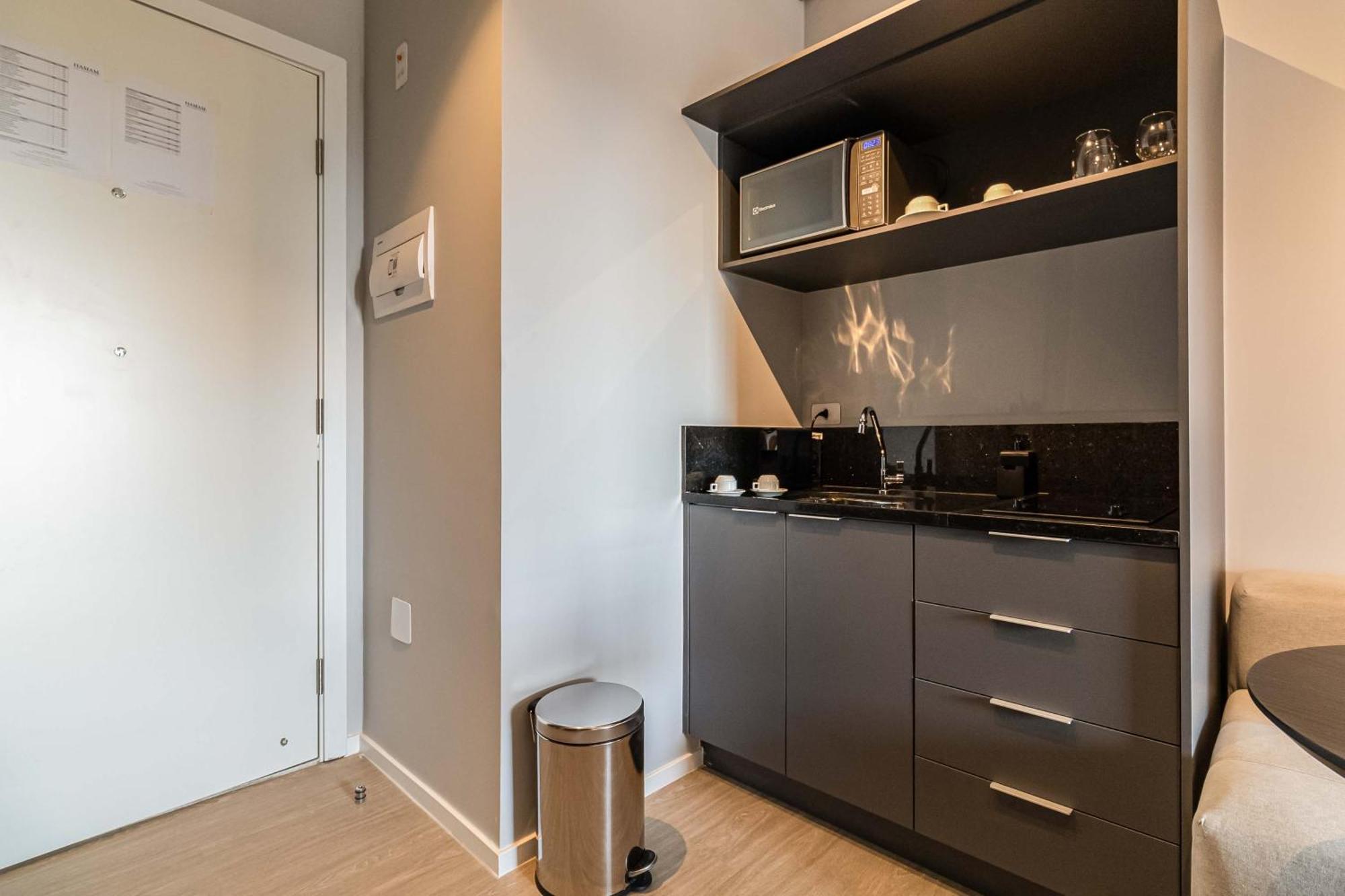 Apartmán Charlie Houx Pinheiros São Paulo Exteriér fotografie