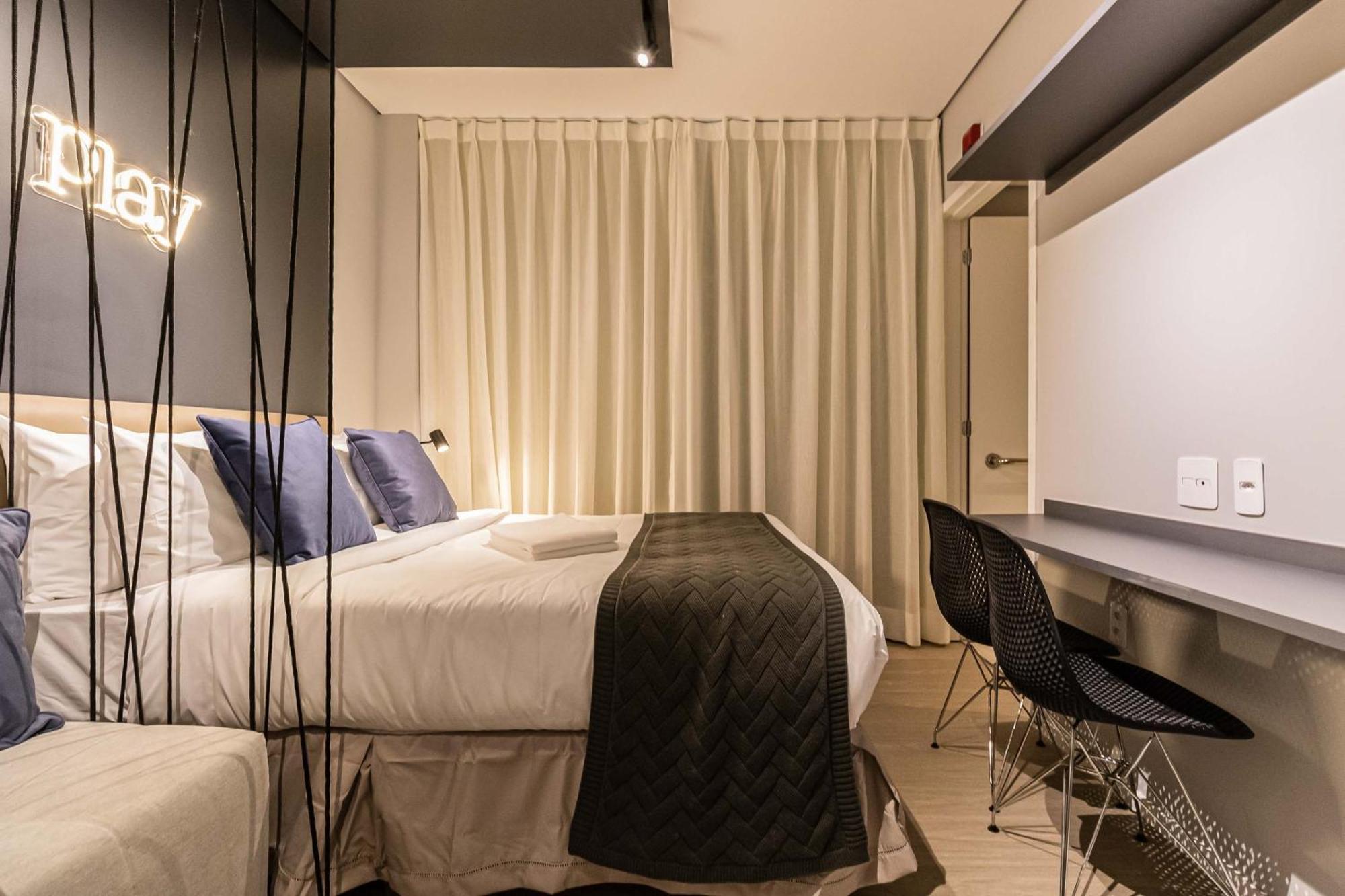Apartmán Charlie Houx Pinheiros São Paulo Exteriér fotografie