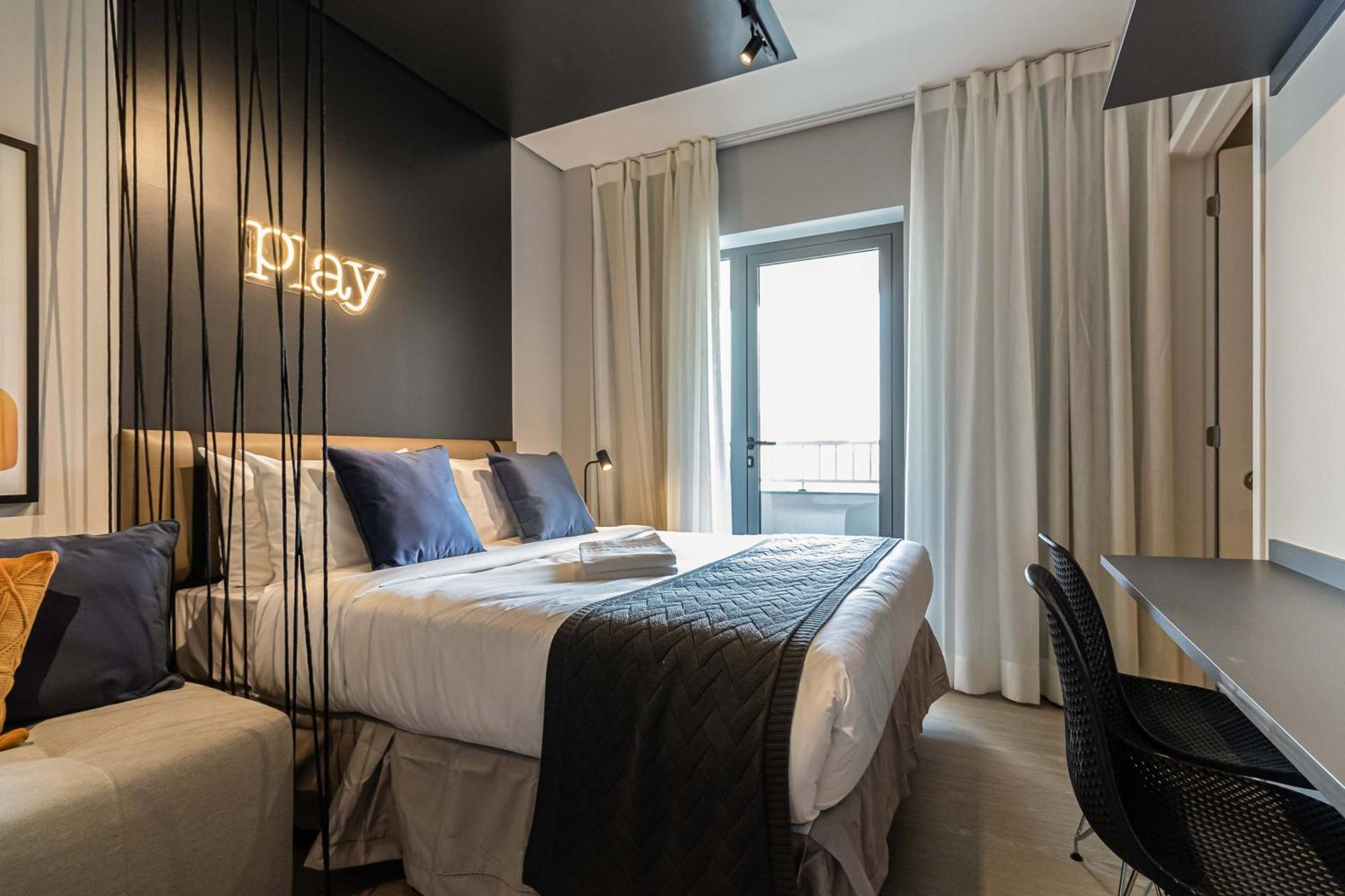 Apartmán Charlie Houx Pinheiros São Paulo Exteriér fotografie