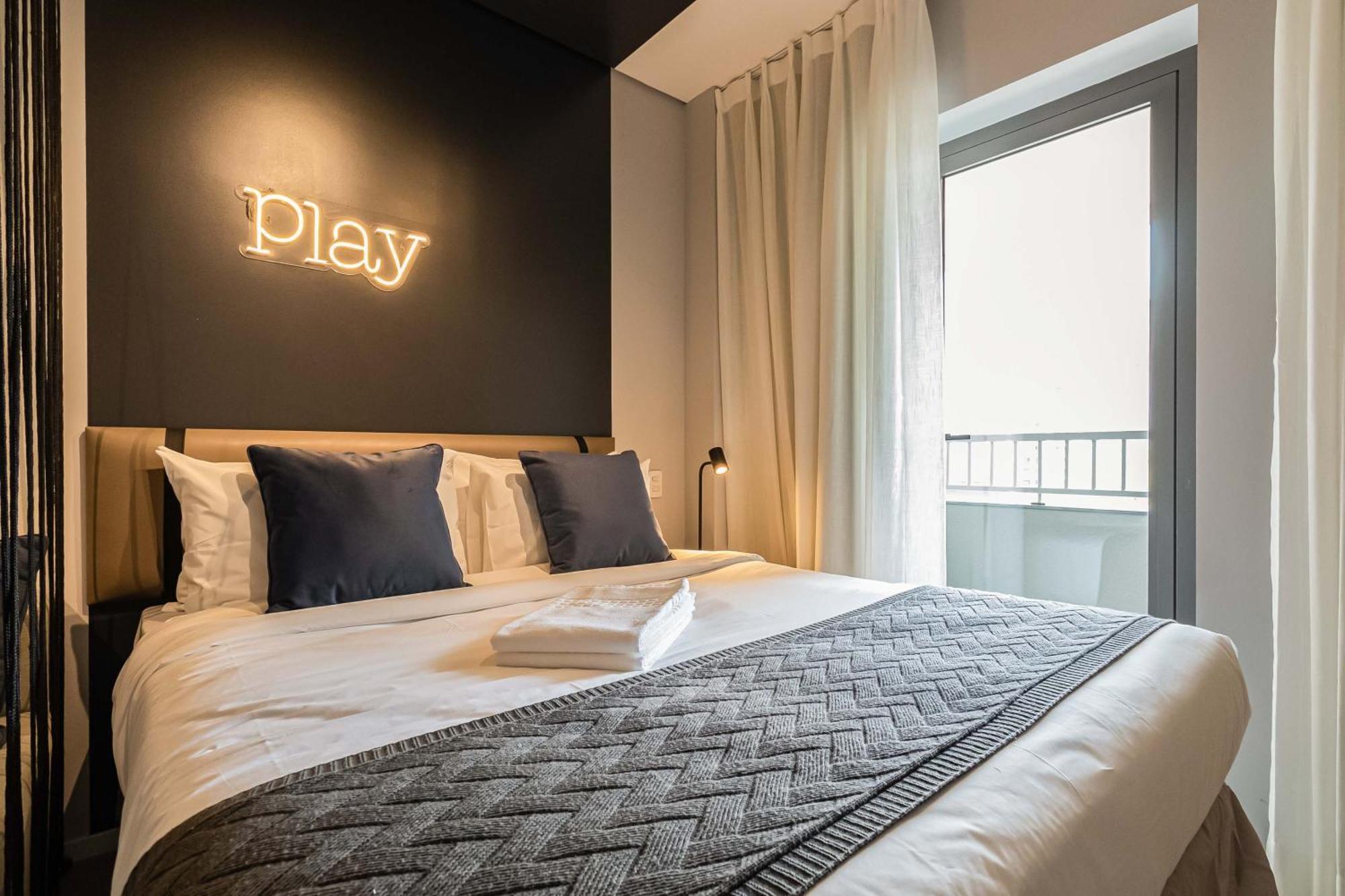 Apartmán Charlie Houx Pinheiros São Paulo Exteriér fotografie
