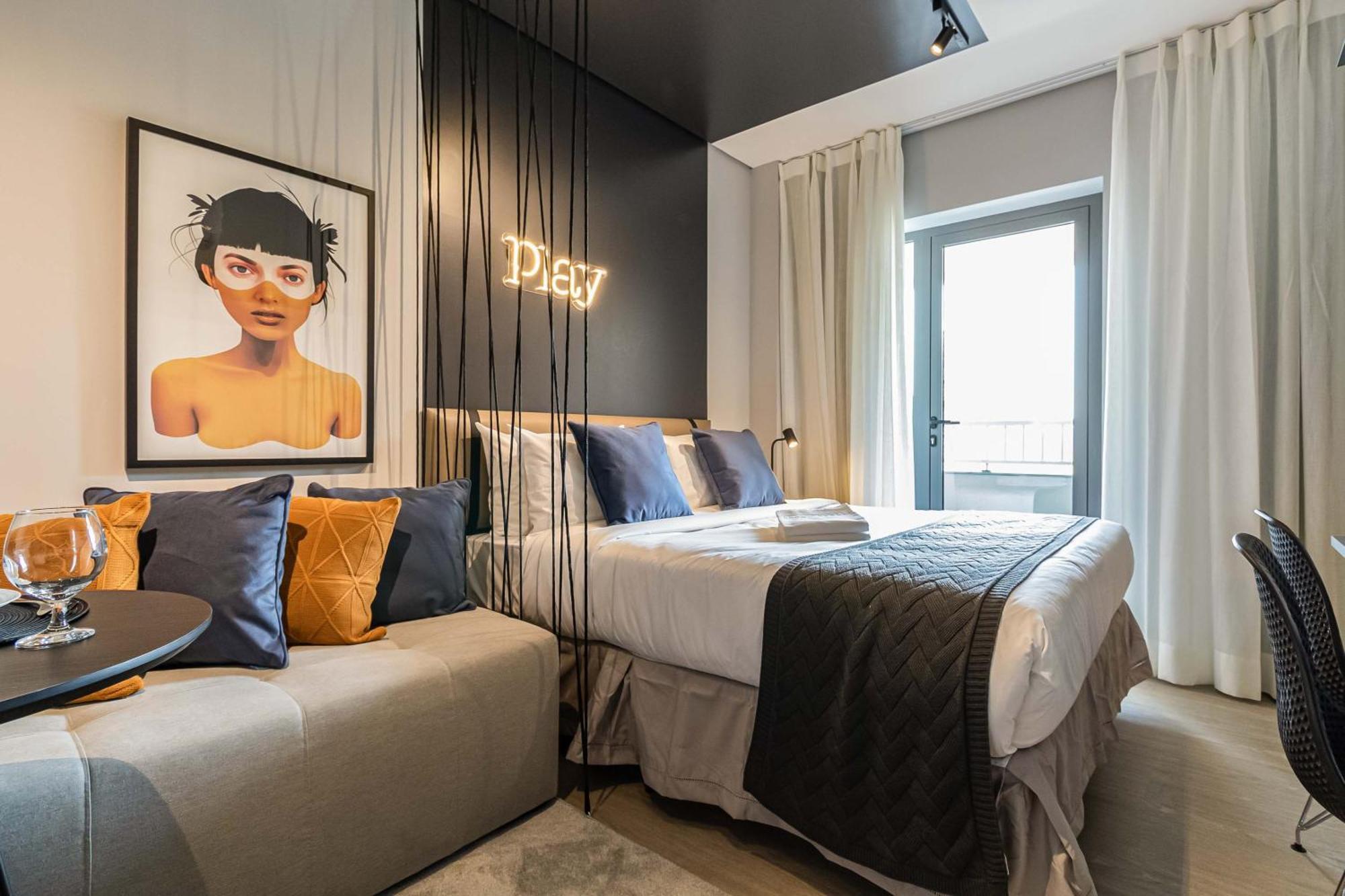 Apartmán Charlie Houx Pinheiros São Paulo Exteriér fotografie