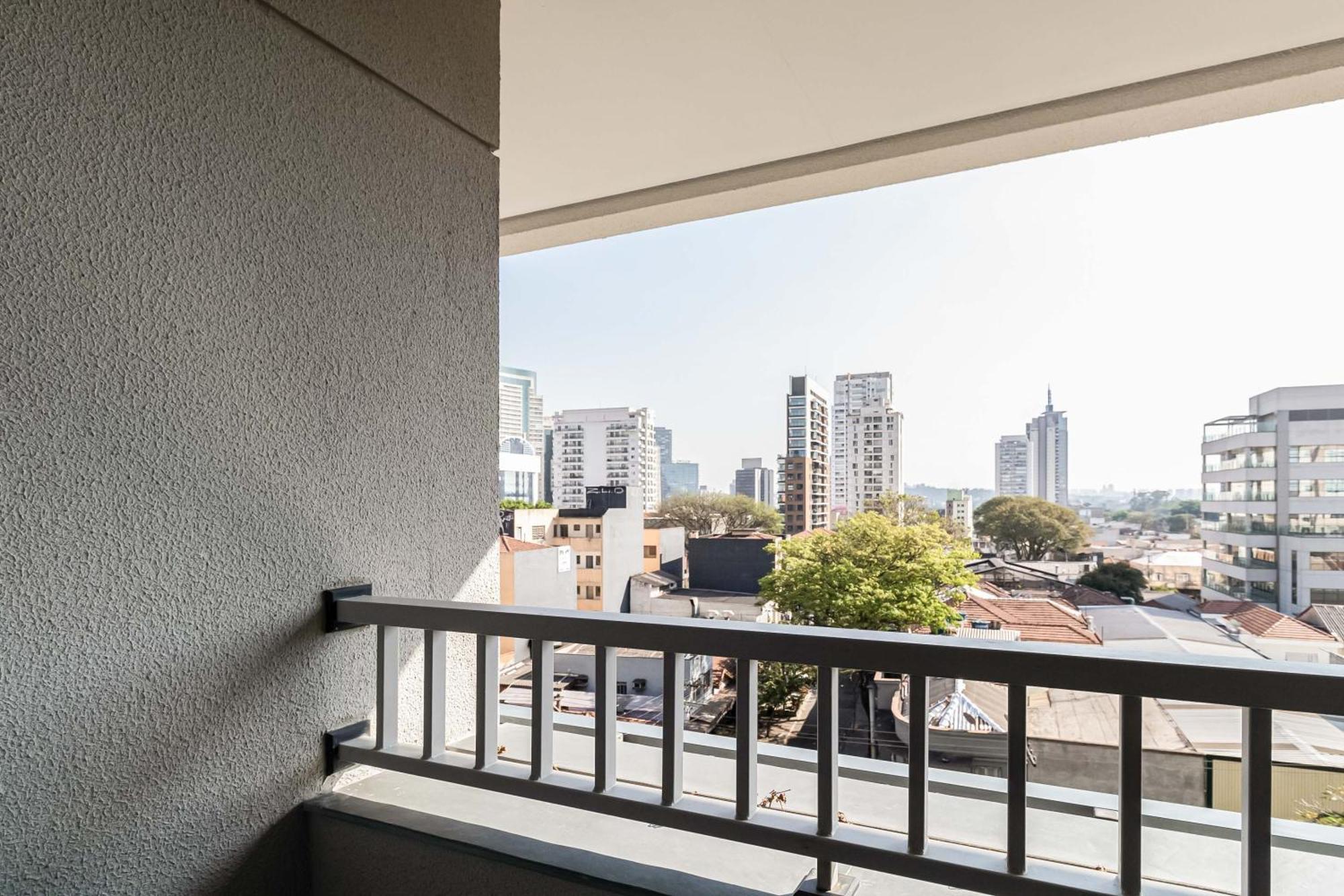 Apartmán Charlie Houx Pinheiros São Paulo Exteriér fotografie